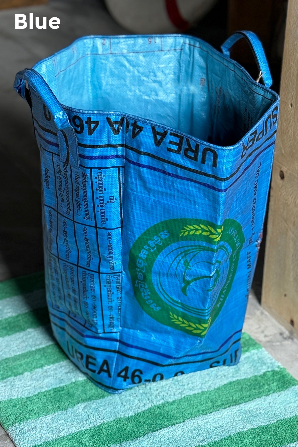 Upcycling Laundry Bag - Large