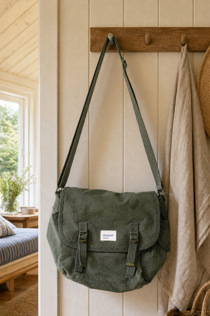 Die Anglertasche