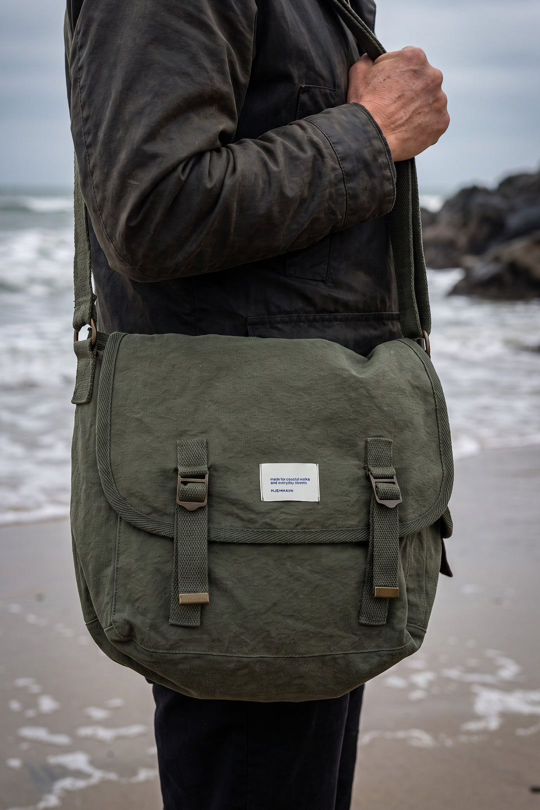 Die Anglertasche