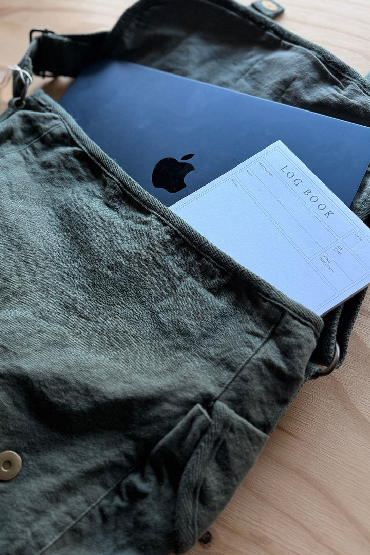 Die Anglertasche