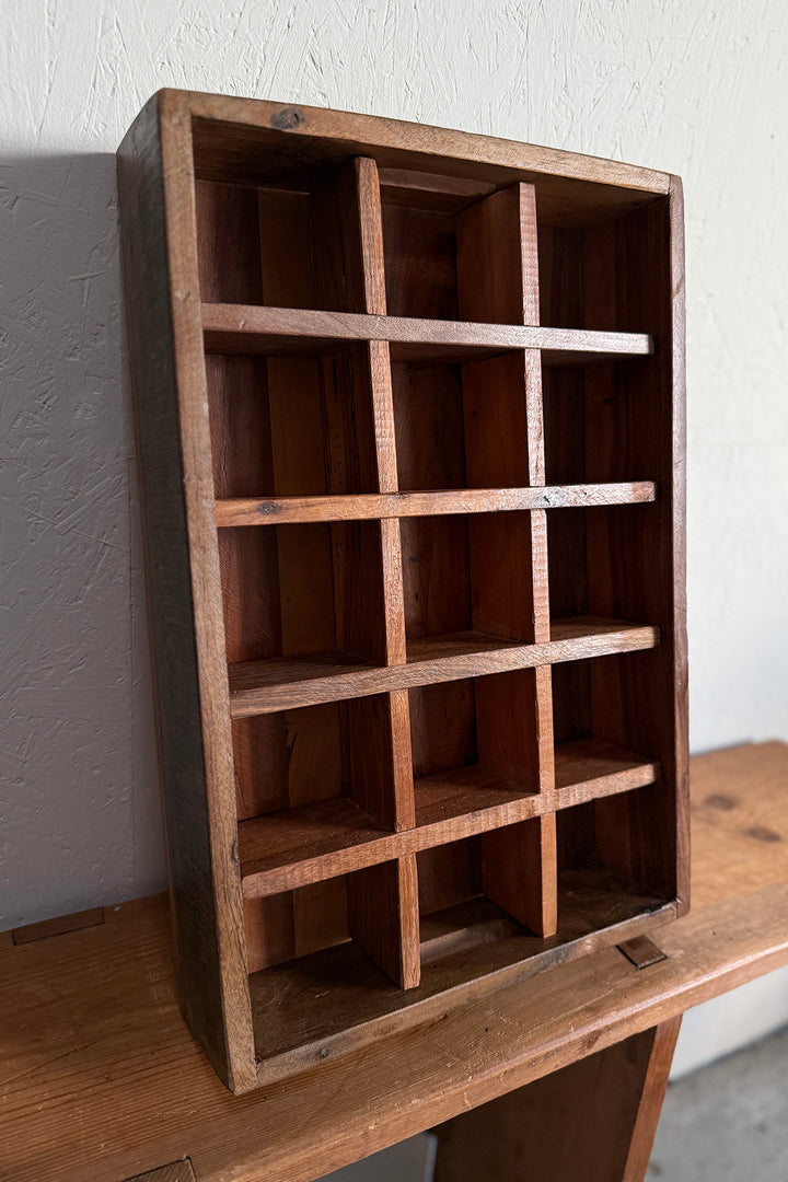 Lemonadetrækasse - Genbrugstræ