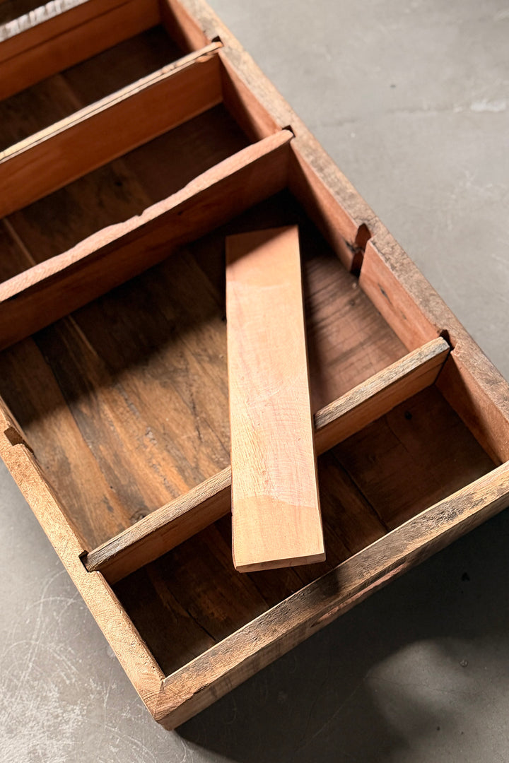 Multi Holztablett - Recyclingholz