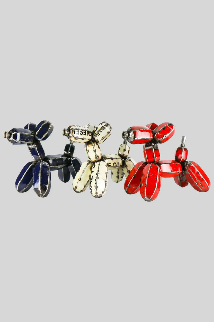 Balloon Dog - Upcycling