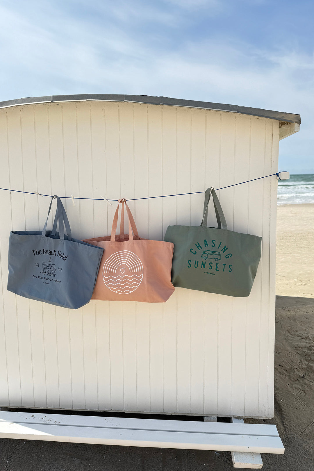Beach bag "Beach Hotel"