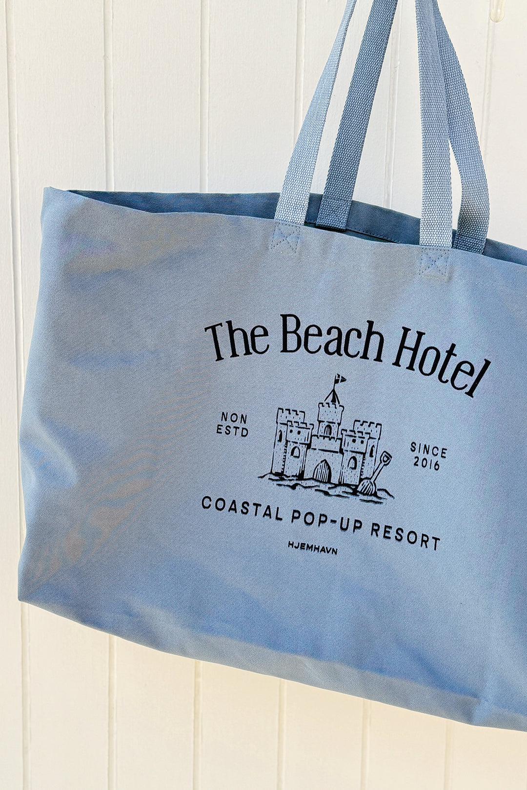 Beach bag "Beach Hotel"