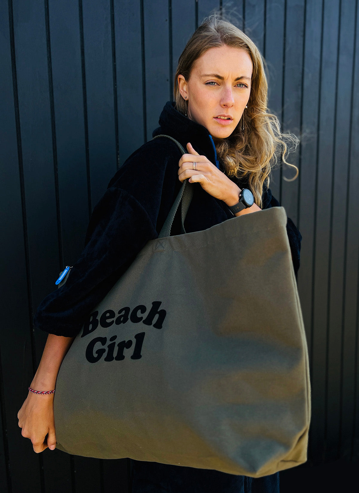 Strandtasche "Beach Girl"