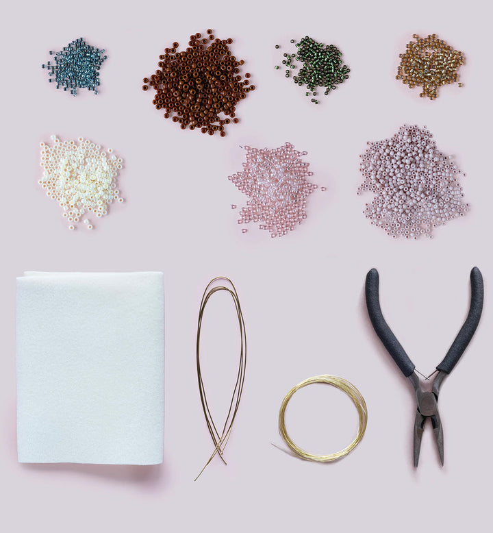 Bead Flower Kit