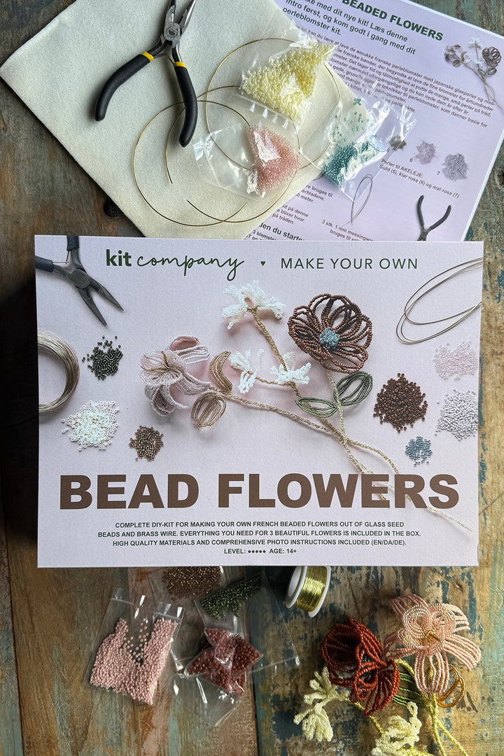 Bead Flower Kit