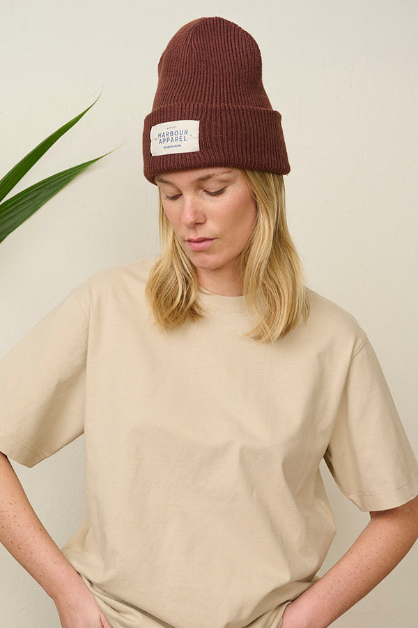 Beanie "Harbor Apparel" - Recycled