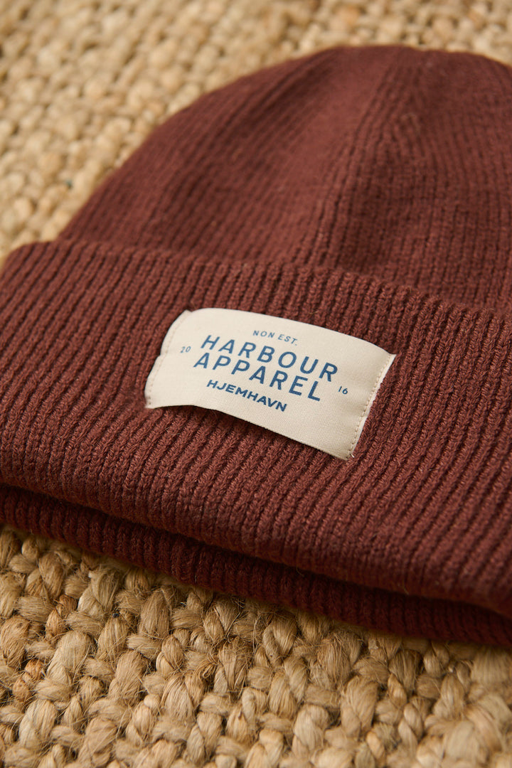 Beanie "Harbor Apparel" - Recycled