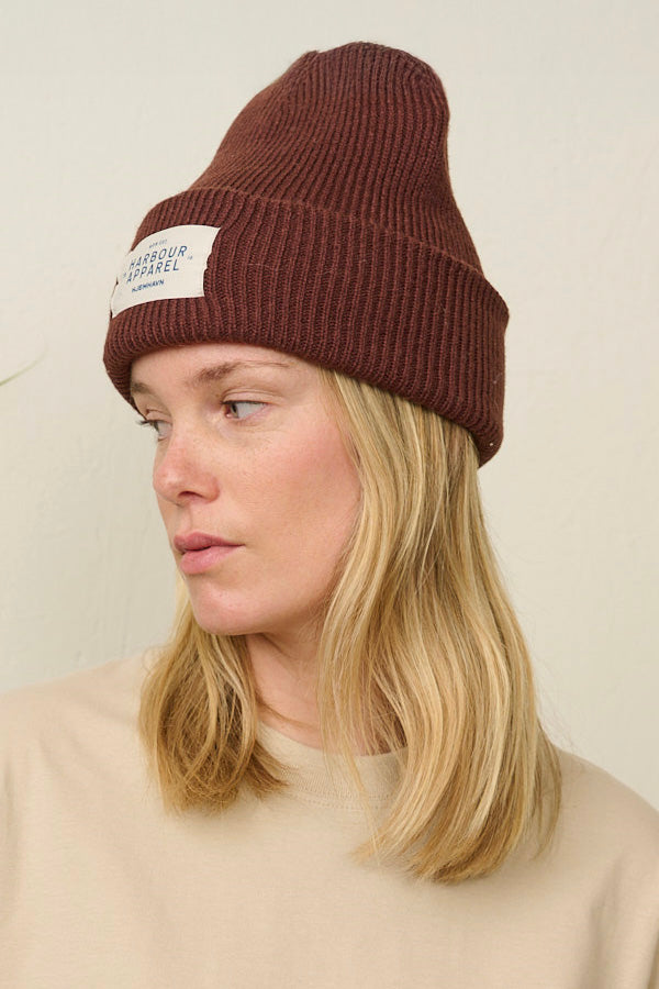 Beanie "Harbor Apparel" - Recycled