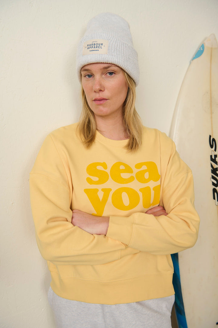 Beanie "Harbor Apparel" - Recycled