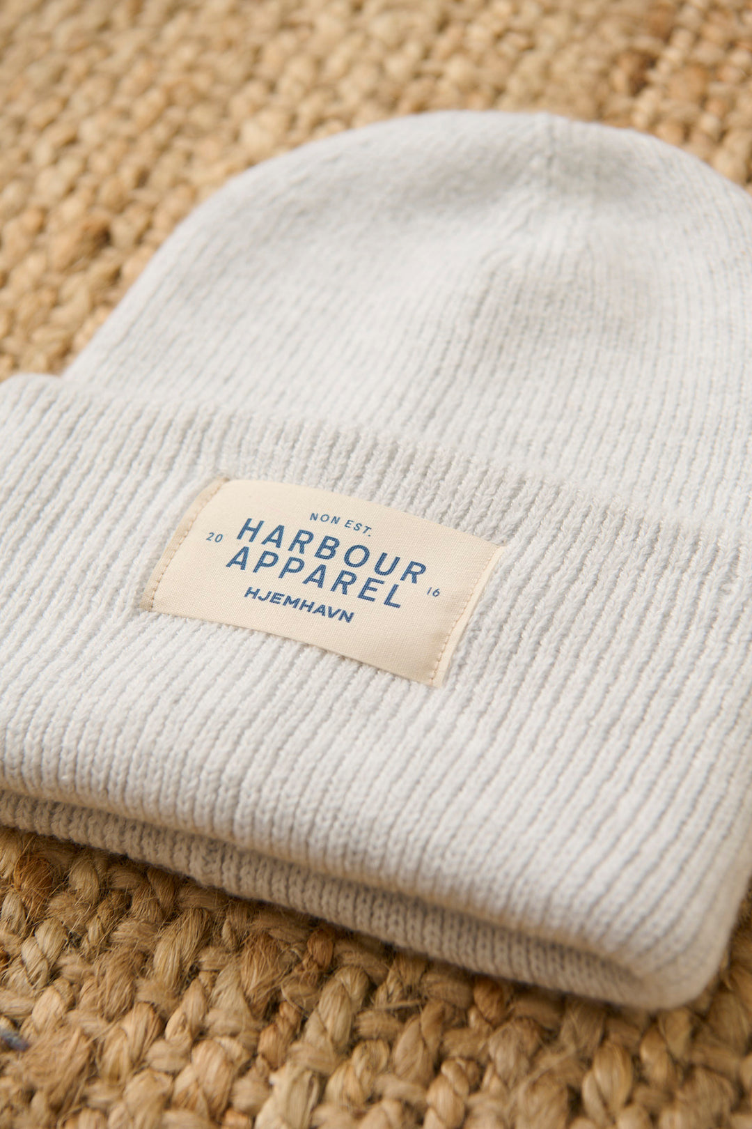 Beanie "Harbor Apparel" - Recycled