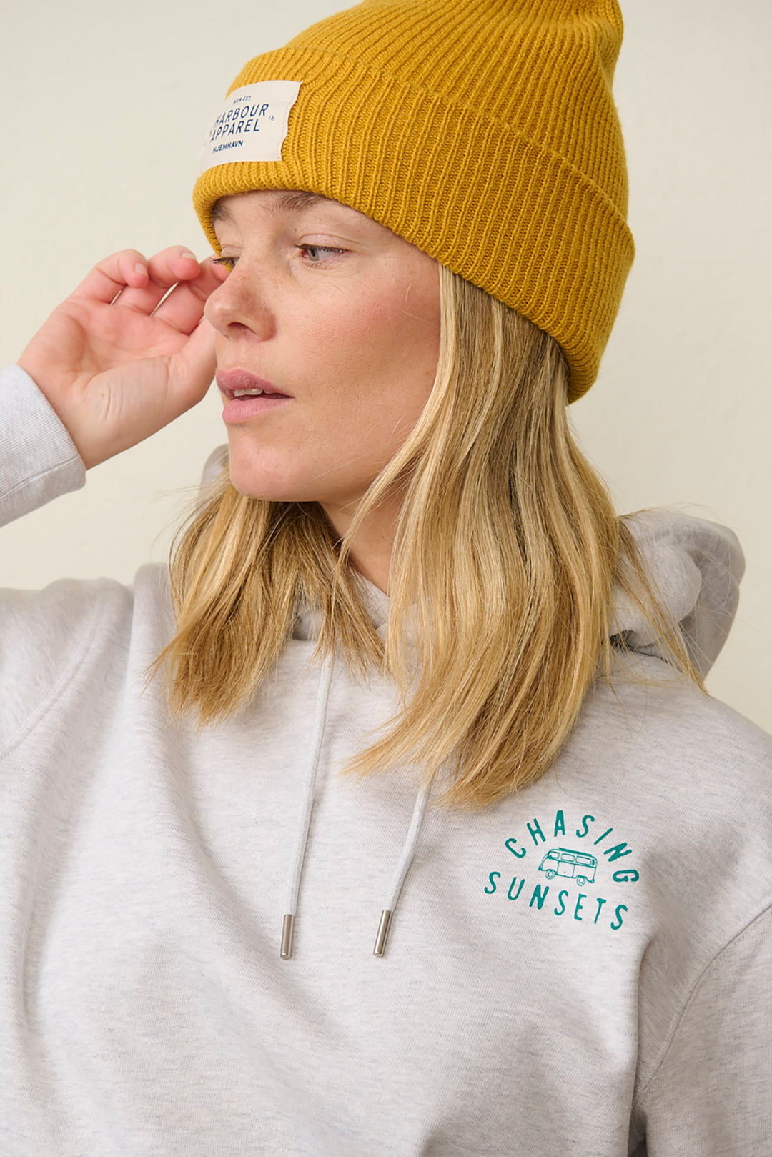 Beanie "Harbor Apparel" - Recycled