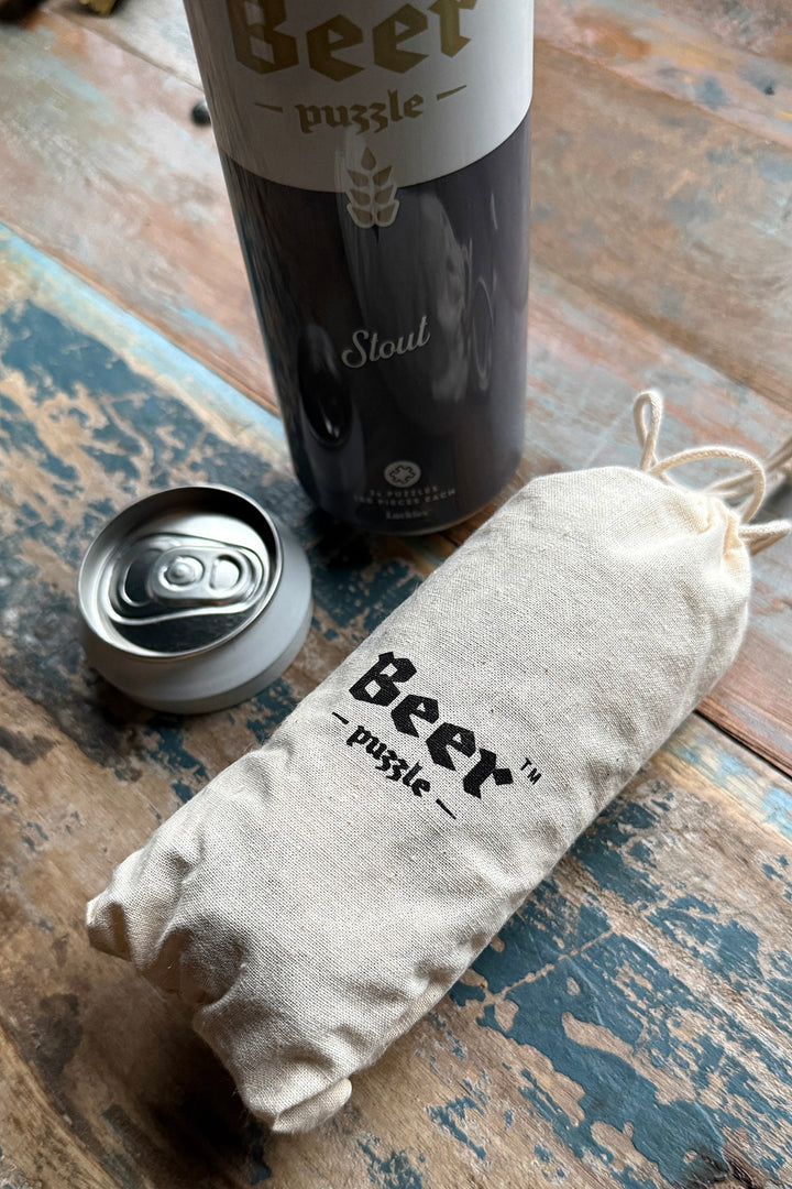Beer Puzzle Stout