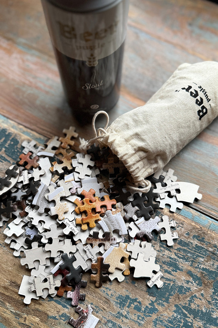 Beer Puzzle Stout