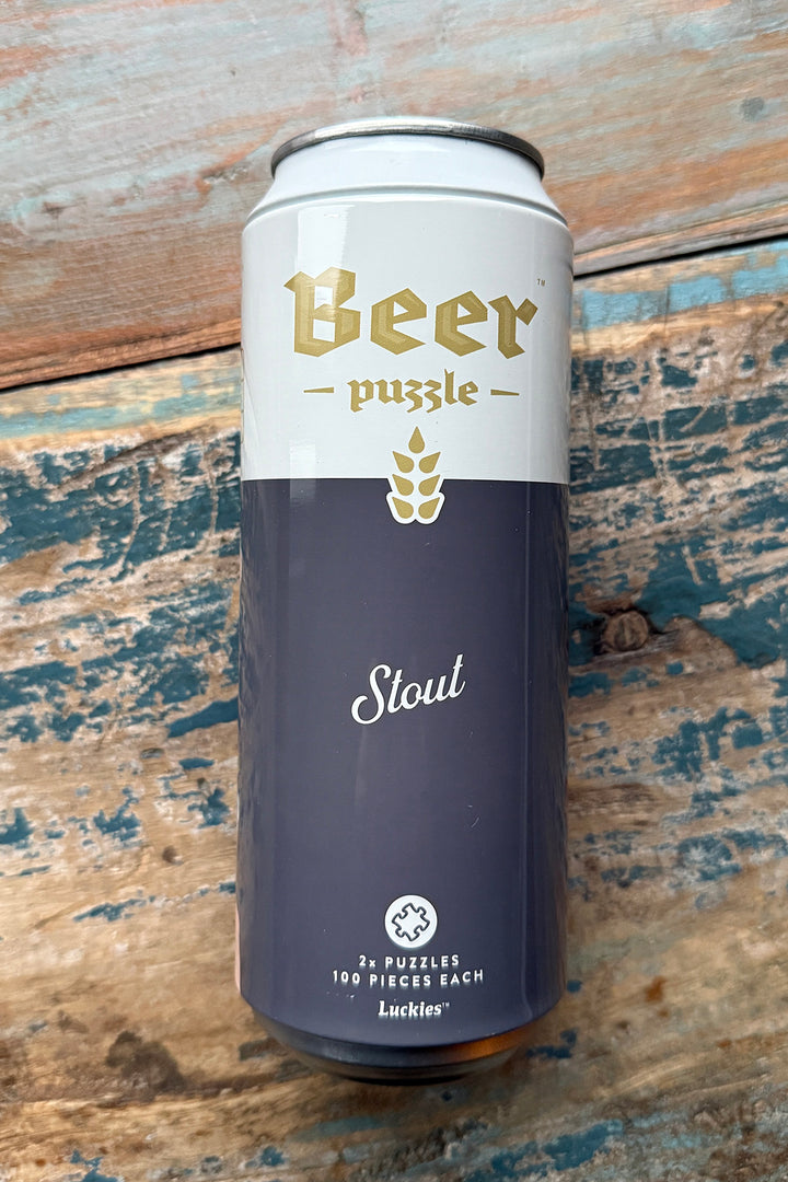Beer Puzzle Stout
