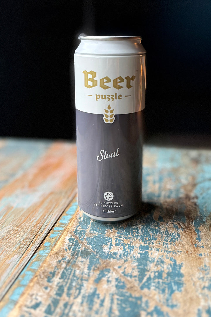 Beer Puzzle Stout
