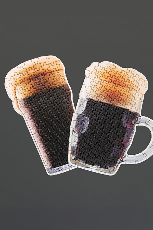 Beer Puzzle Stout