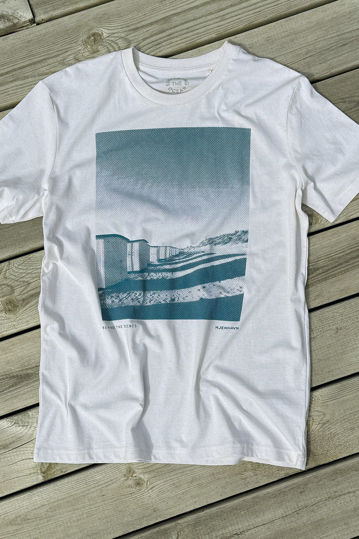 Tee "Behind the scenes"