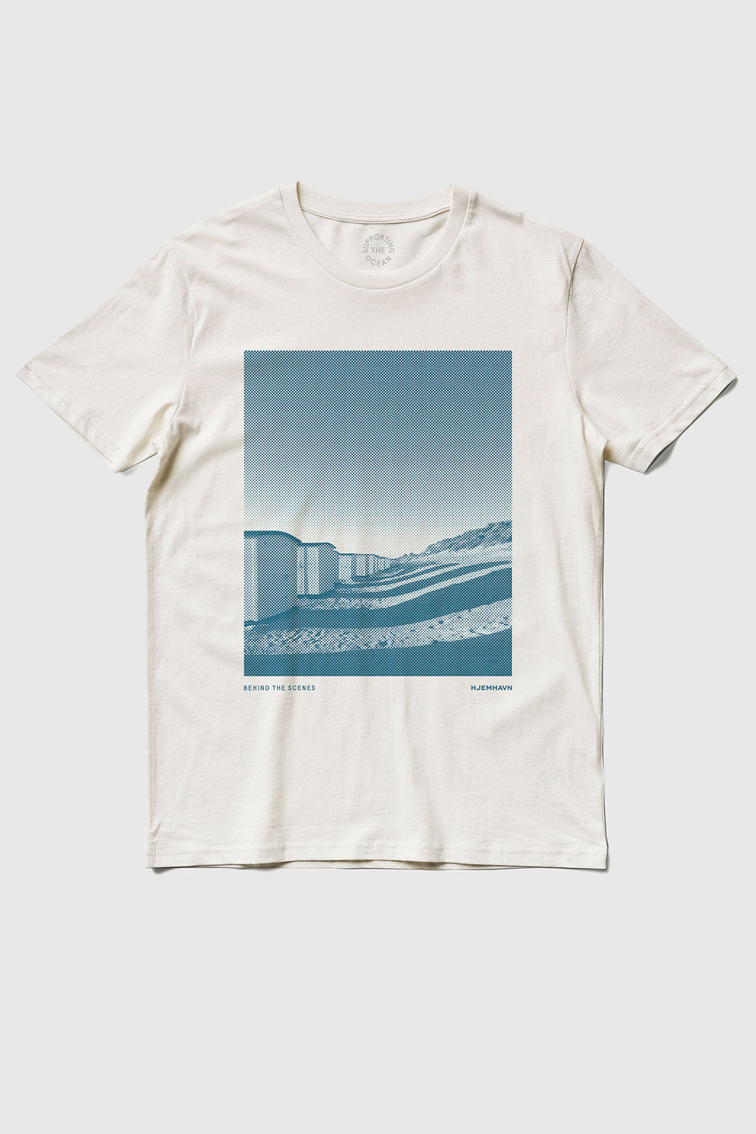 Tee "Behind the scenes"