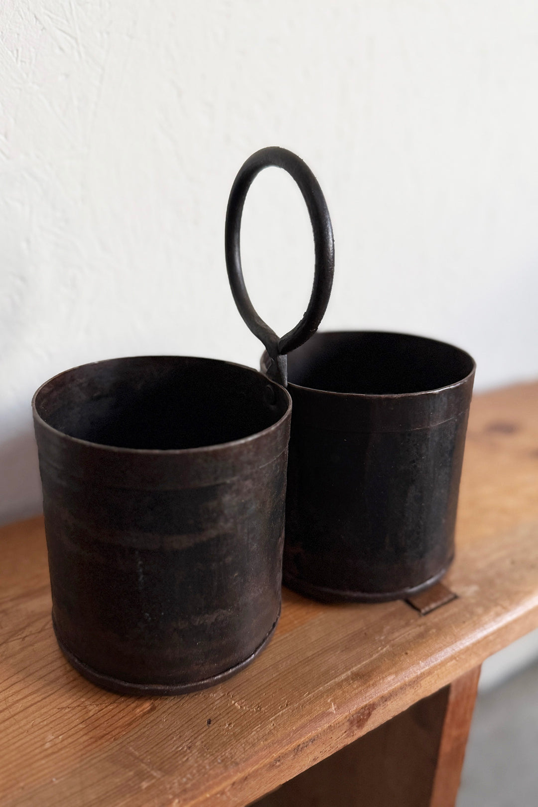 Bestikbeholder - Genbrugsmetal