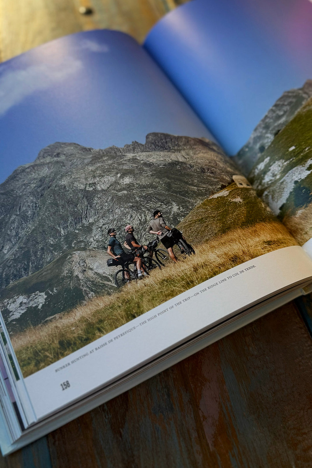 Book "Bikepacking"