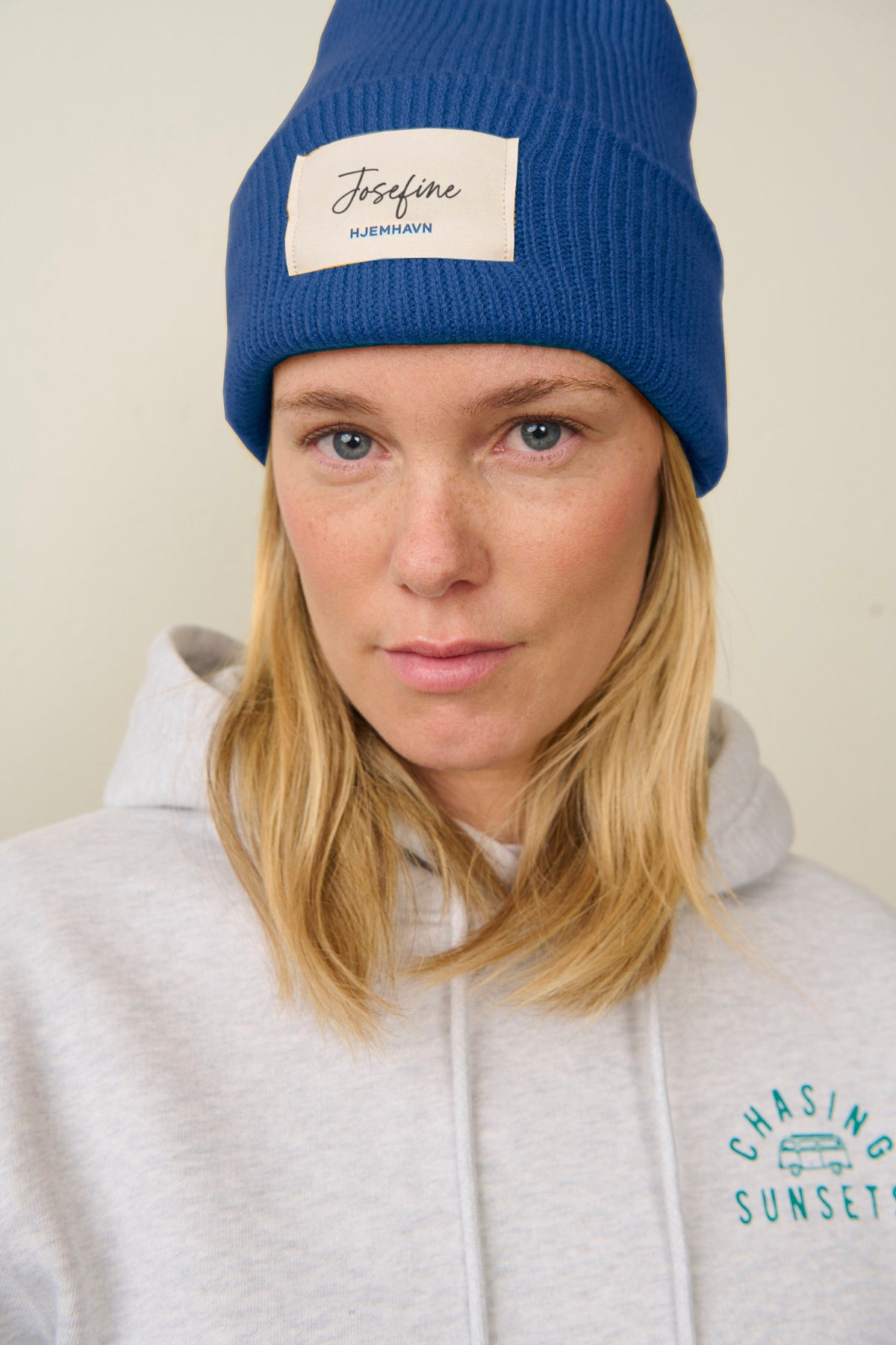 Custom Beanie "The Note"