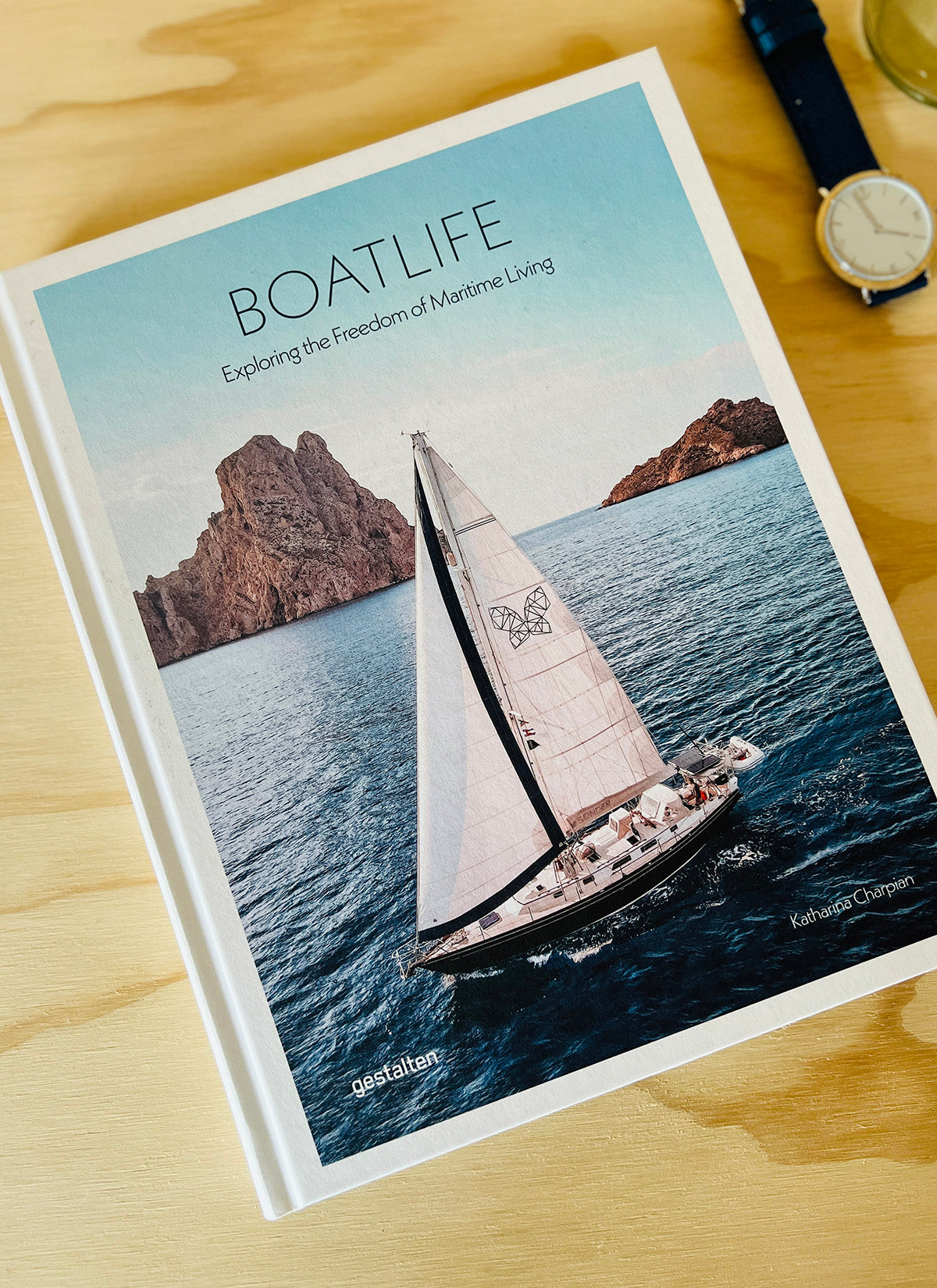 Boatlife- 256 sider