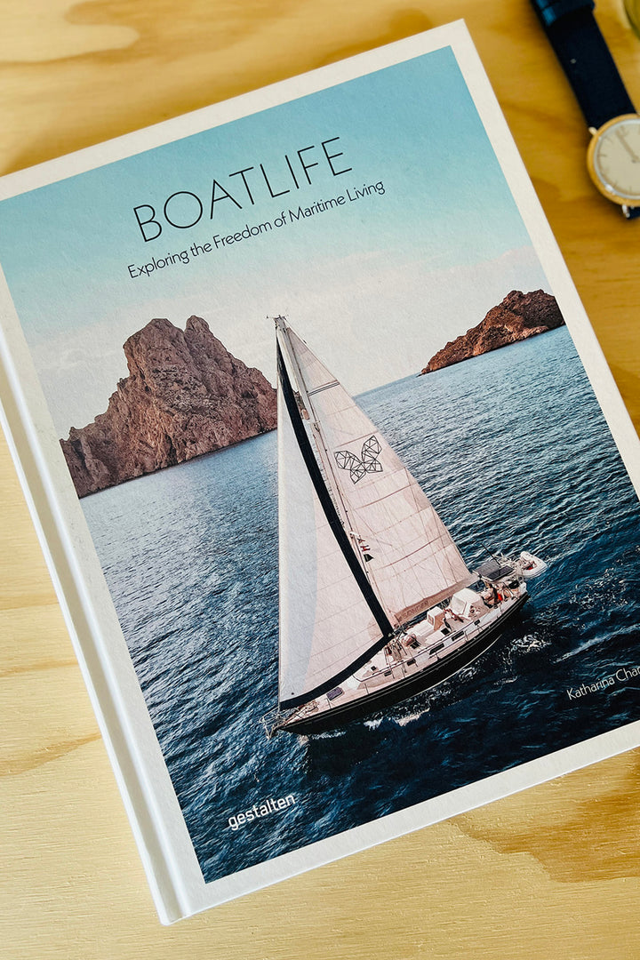 Book "Boatlife"