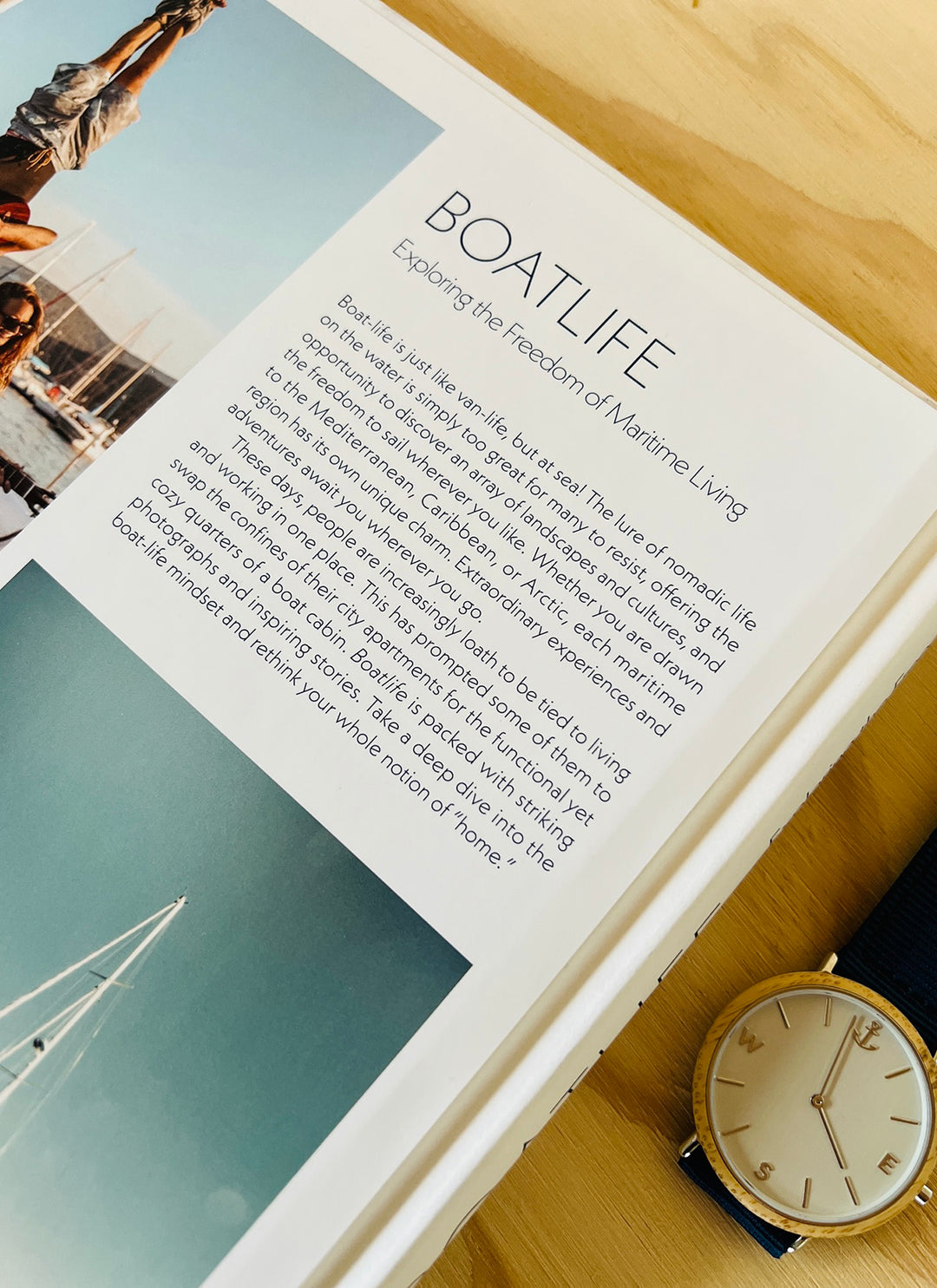 Book "Boatlife"
