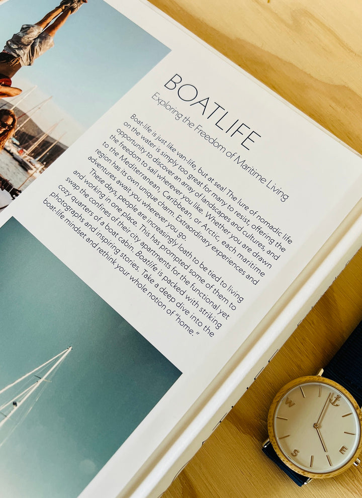 Book "Boatlife"