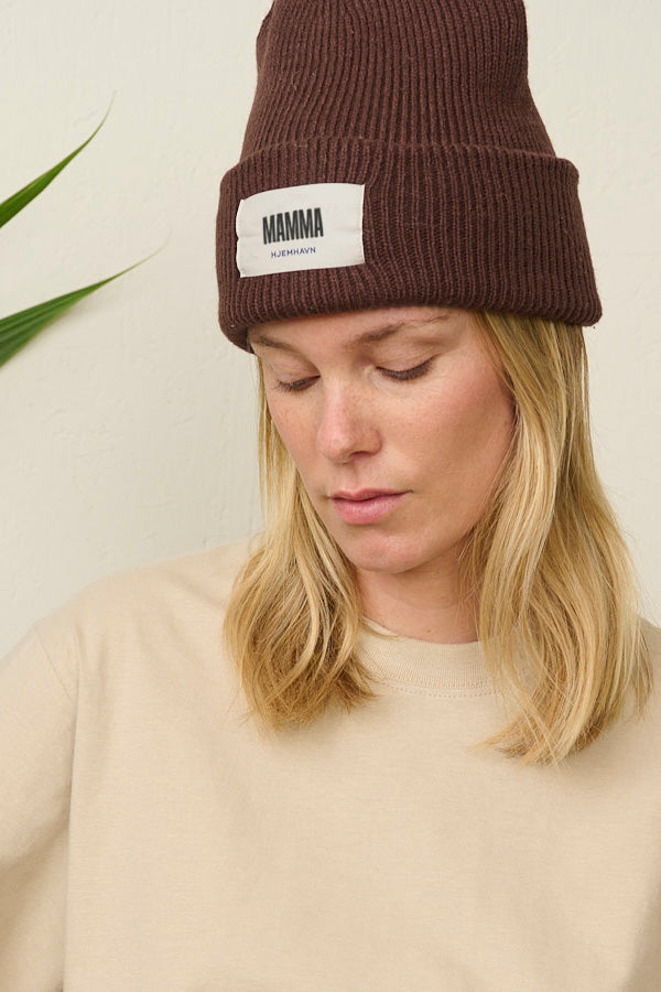 Custom Beanie "The Bold"