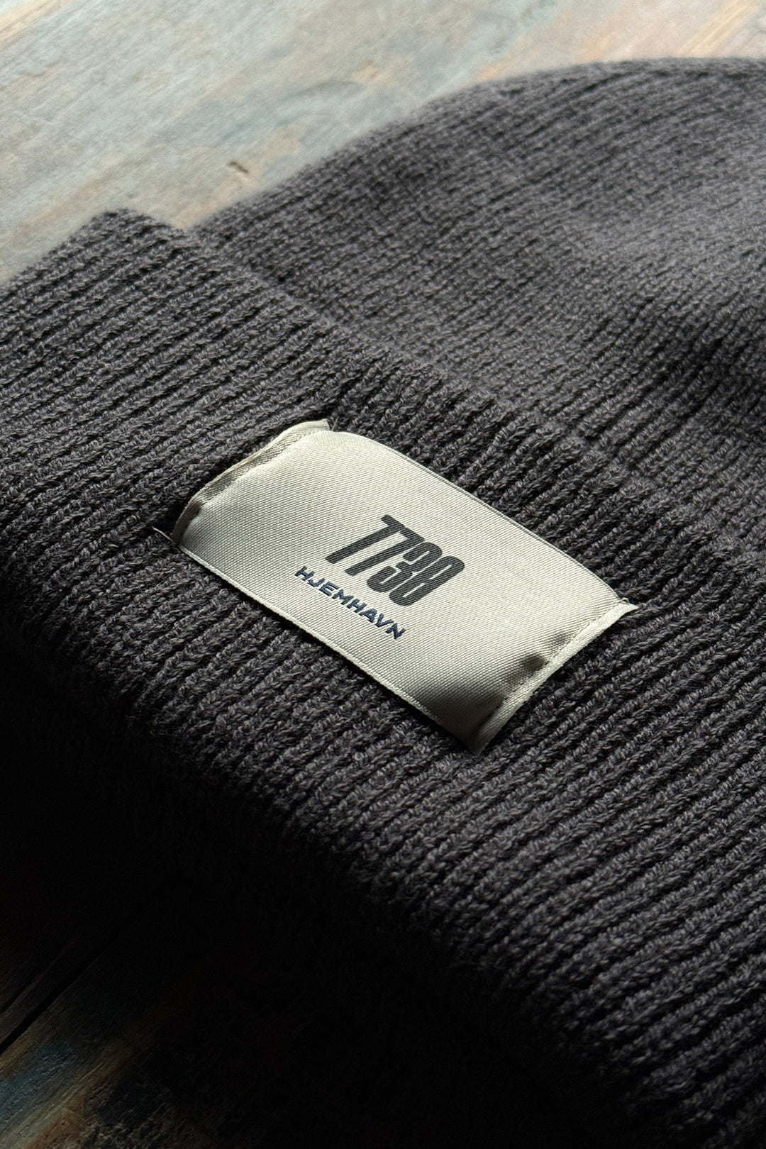 Custom Beanie "The Bold"
