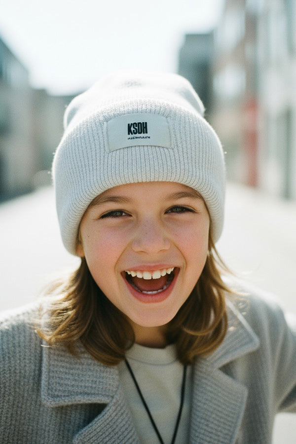 Custom Beanie "The Bold"