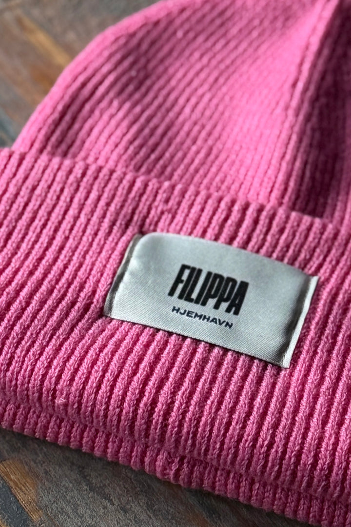 Custom Beanie "The Bold"