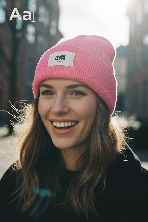 Custom Beanie "The Bold"