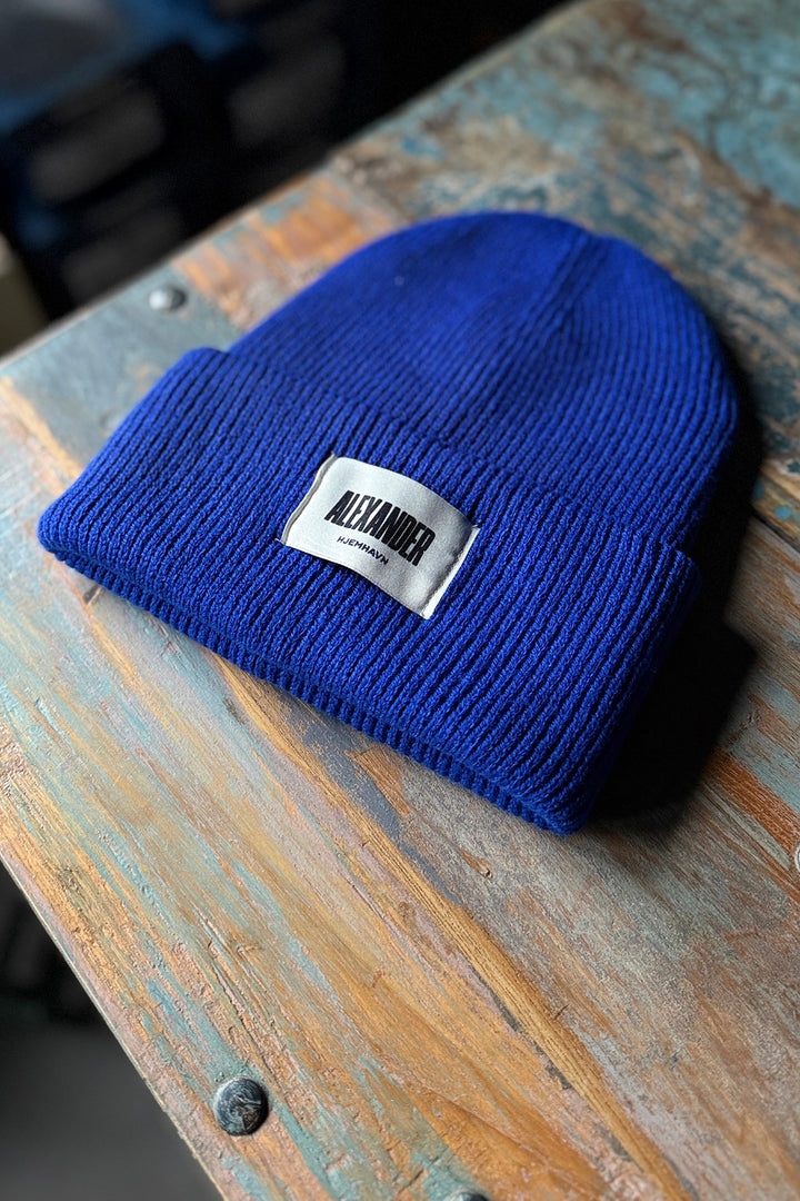 Custom Beanie "The Bold"