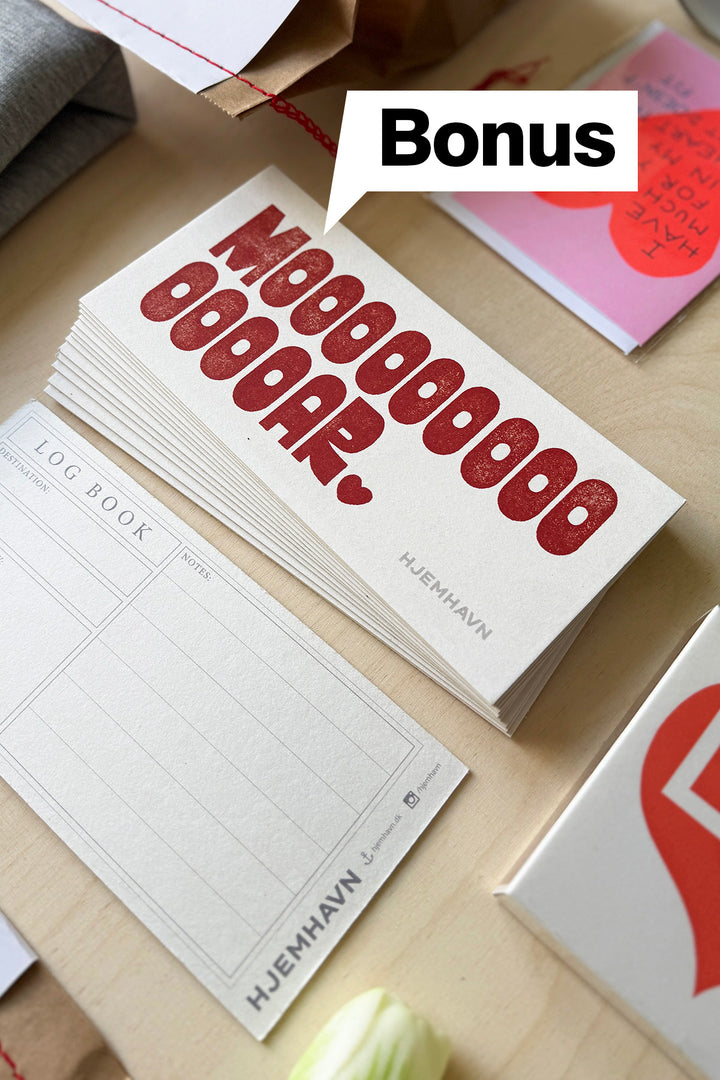 Tee "Moooar" - Mors Dag  '26