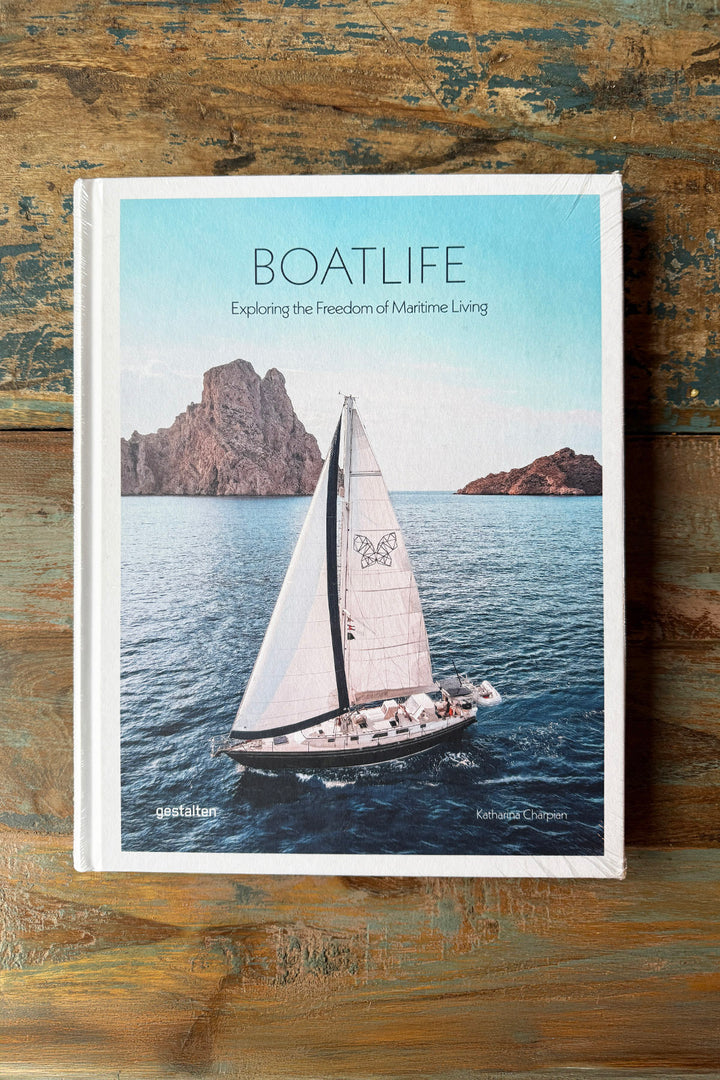 Book "Boatlife"