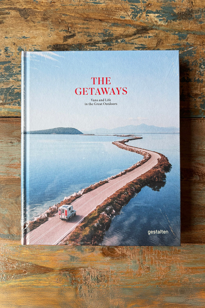 Book "The Getaways"