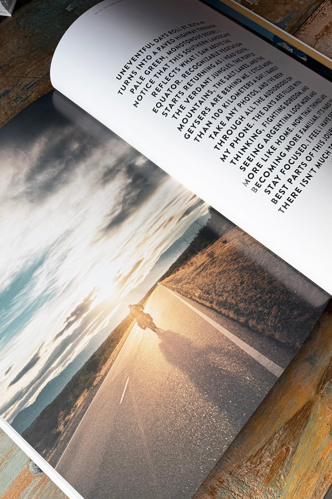 Book "Two Years on a Bike"