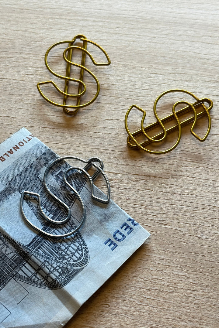 Bogmærke/Clips (3 stk)