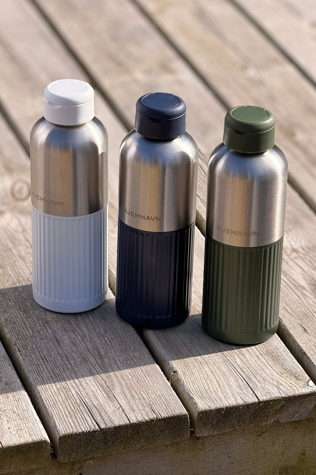 Water Bottle - Ripple