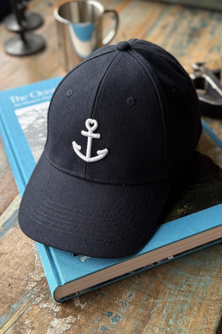 Cap "Anchor" - Recycled Cotton