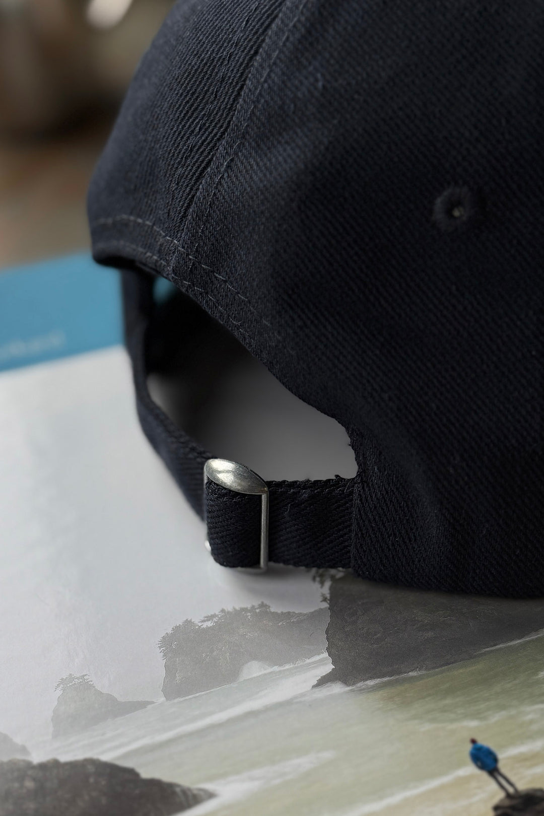 Cap "Anchor" - Recycled Cotton