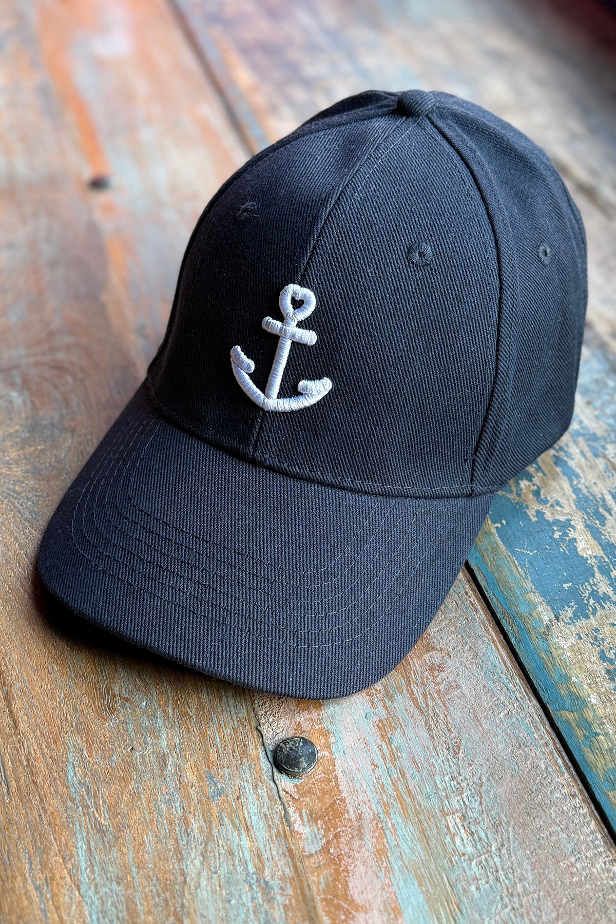 Cap "Anchor" - Recycled Cotton