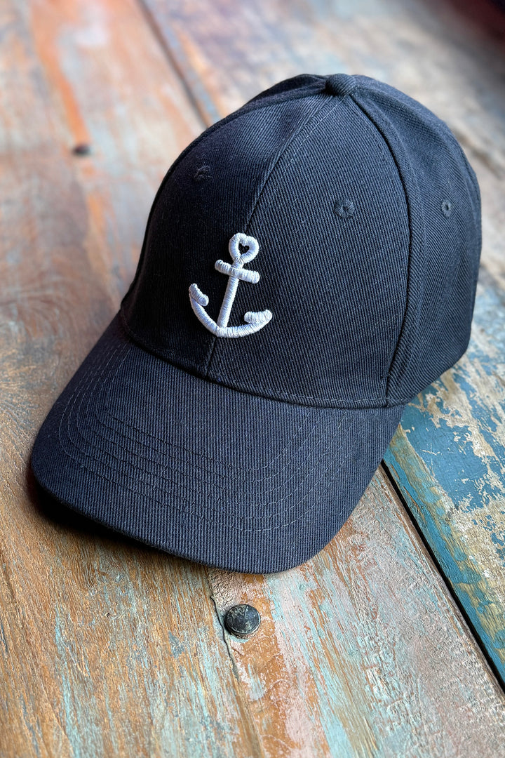 Cap "Anchor" - Recycled Cotton