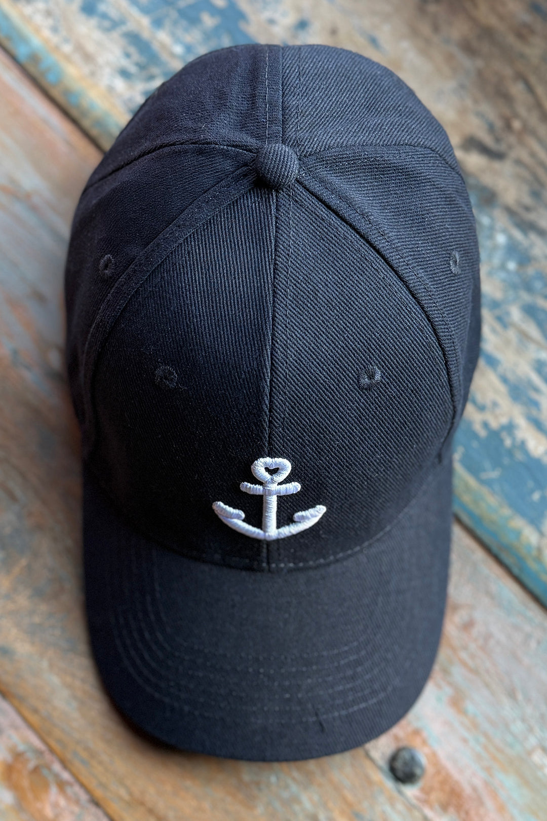 Cap "Anchor" - Recycled Cotton