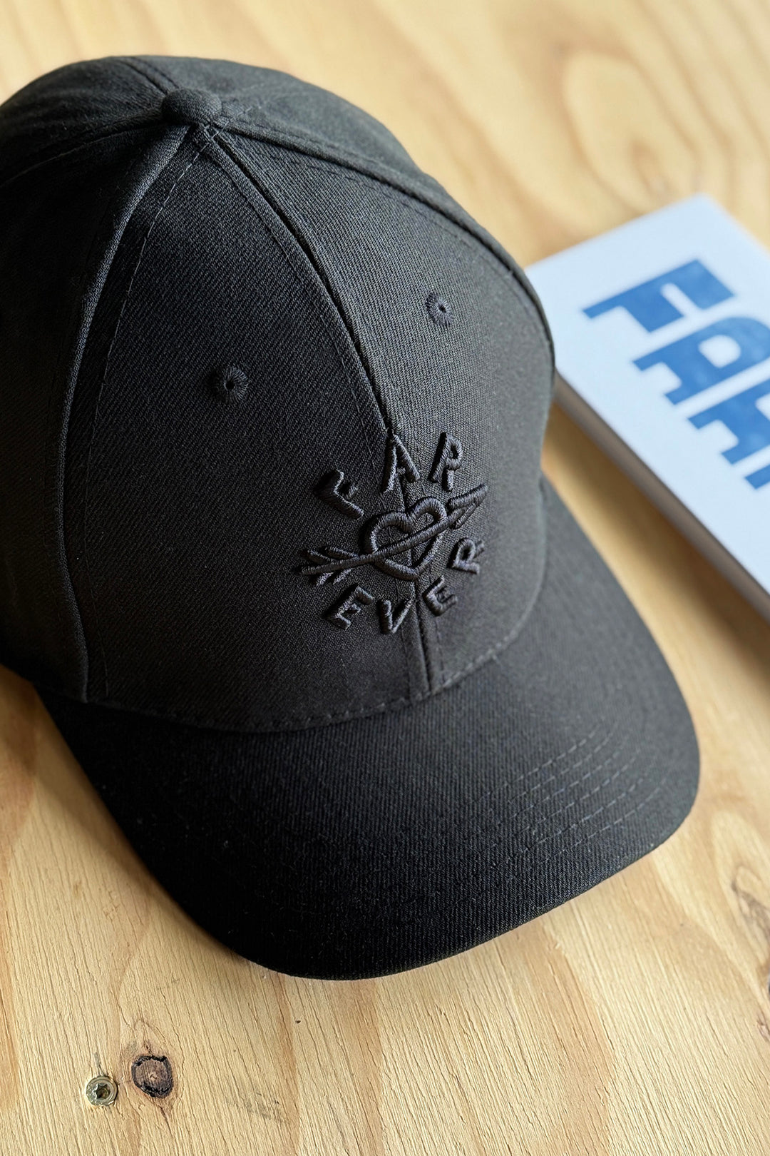 Cap "Farever" 
